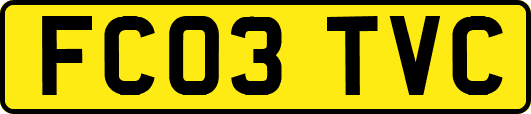 FC03TVC