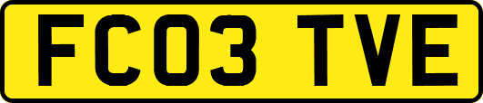 FC03TVE