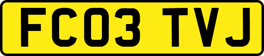 FC03TVJ