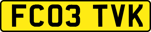 FC03TVK