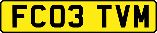 FC03TVM