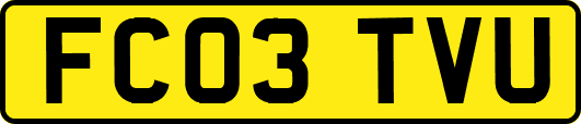 FC03TVU