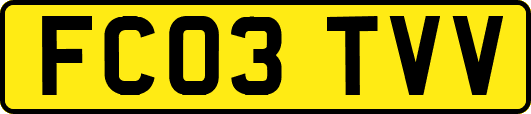 FC03TVV