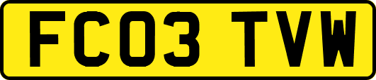 FC03TVW
