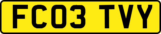 FC03TVY