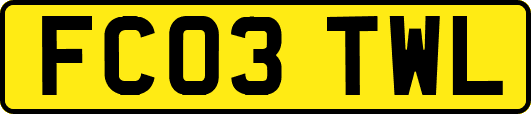 FC03TWL