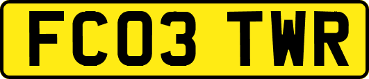 FC03TWR
