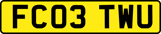 FC03TWU