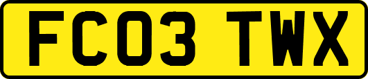 FC03TWX