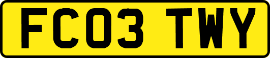 FC03TWY