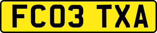 FC03TXA