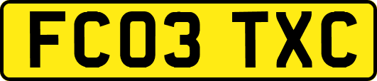 FC03TXC