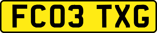 FC03TXG