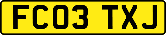 FC03TXJ