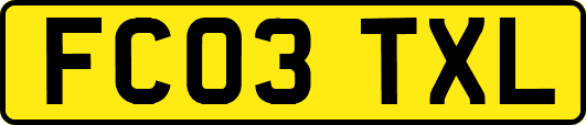 FC03TXL