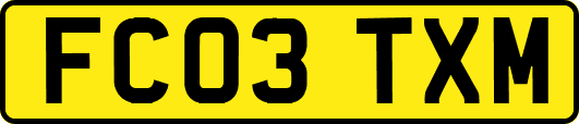 FC03TXM