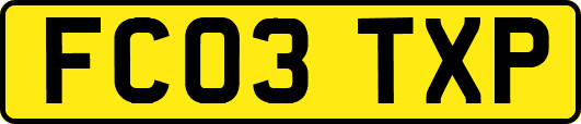 FC03TXP