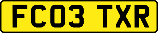 FC03TXR