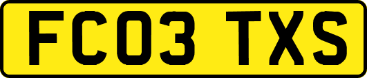 FC03TXS