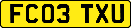 FC03TXU
