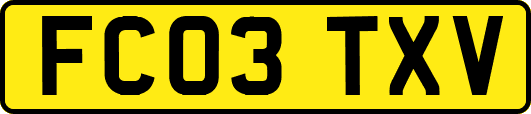 FC03TXV