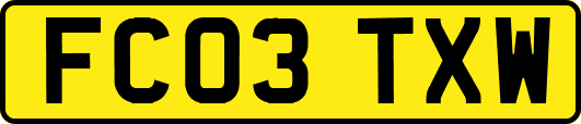 FC03TXW
