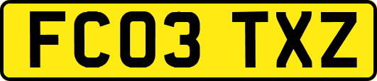 FC03TXZ