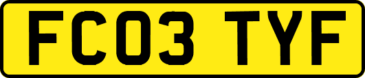FC03TYF