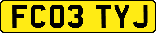 FC03TYJ