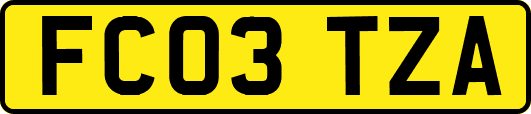 FC03TZA