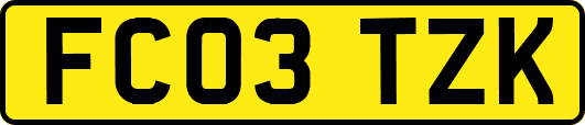 FC03TZK