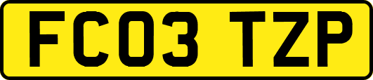 FC03TZP