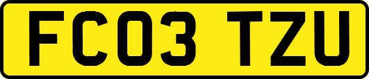 FC03TZU
