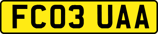 FC03UAA