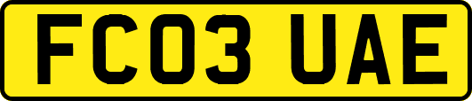 FC03UAE