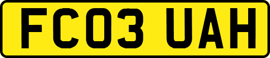 FC03UAH
