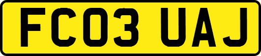 FC03UAJ