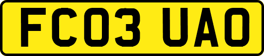 FC03UAO