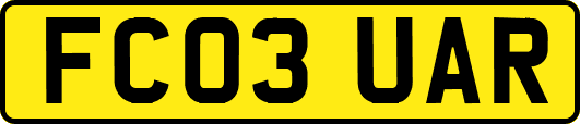 FC03UAR