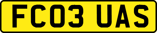 FC03UAS