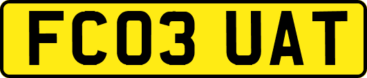 FC03UAT