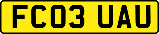 FC03UAU