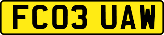 FC03UAW