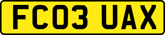 FC03UAX