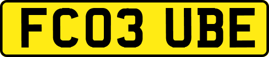 FC03UBE
