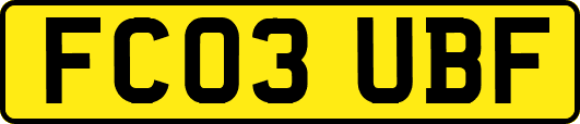 FC03UBF