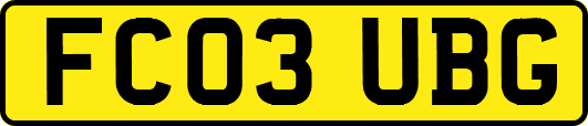 FC03UBG