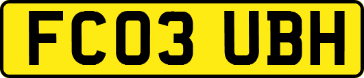 FC03UBH