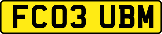 FC03UBM