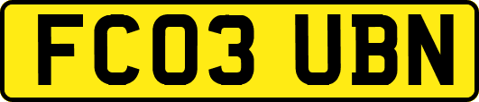 FC03UBN